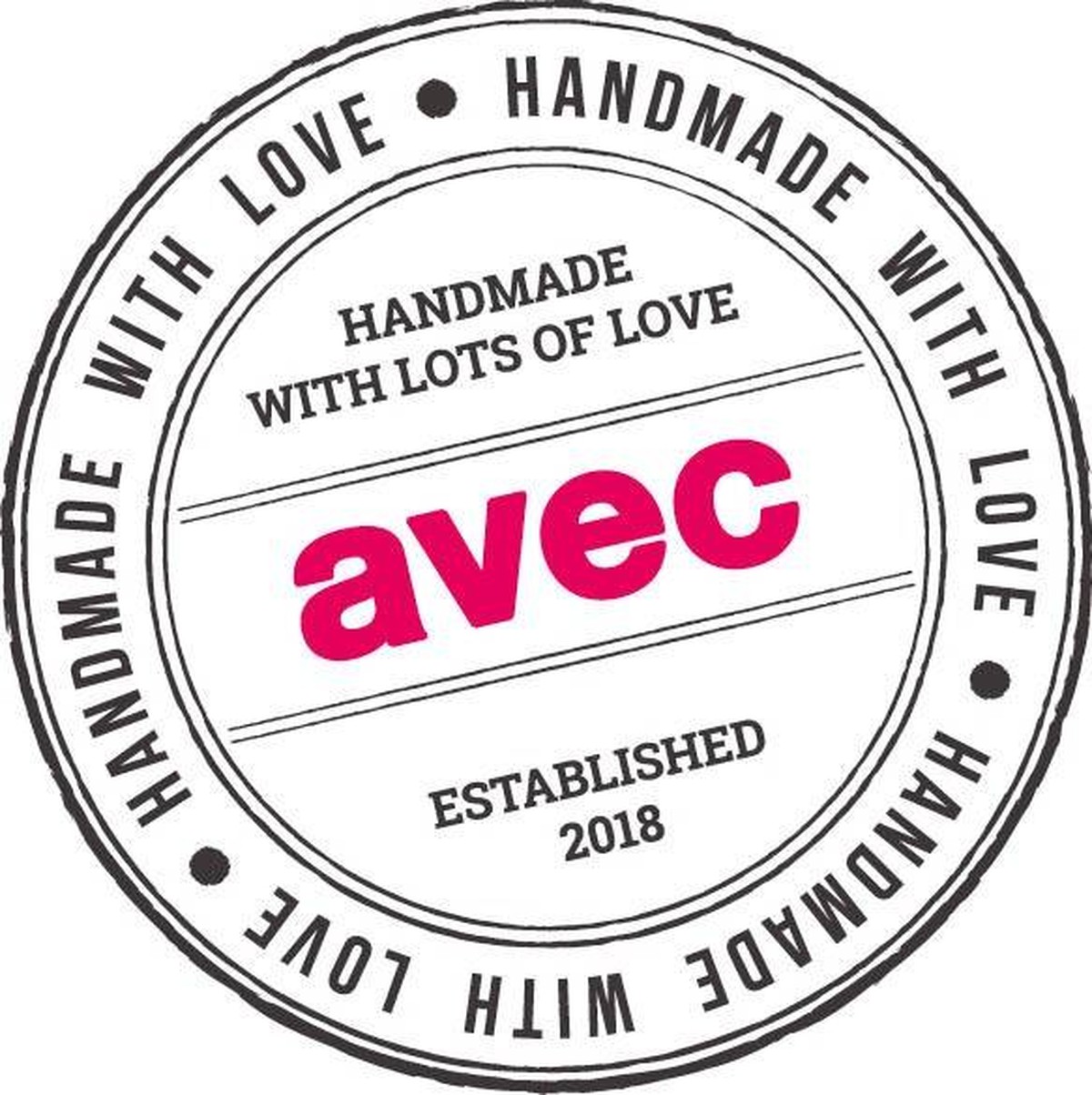 Das neue Avec-Label.