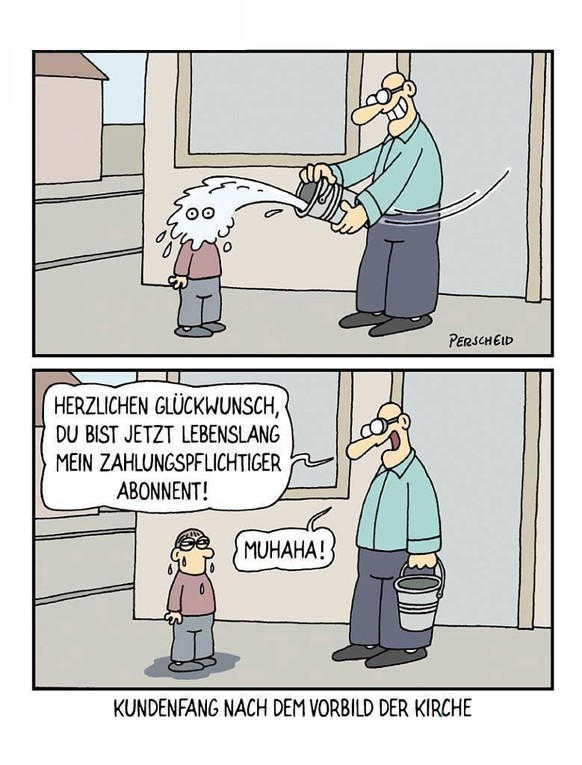 Öffnet die Taufe tatsächlich die Himmelspforte – oder ist sie nur ein Trick der Kirchen?\nWenn du schon von frühster Kindheit indoktriniert wirst.