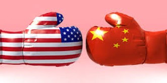 Der Crash ist das Zeichen eines drohenden Wirtschaftskrieges zwischen den USA und China 