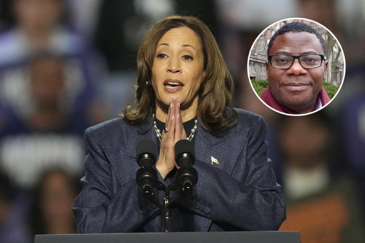 «Si Kamala Harris a jusqu'à présent reçu moins de soutien que Barack Obama de la part des électeurs noirs - en particulier des hommes - c'est parce qu'elle est une femme.»