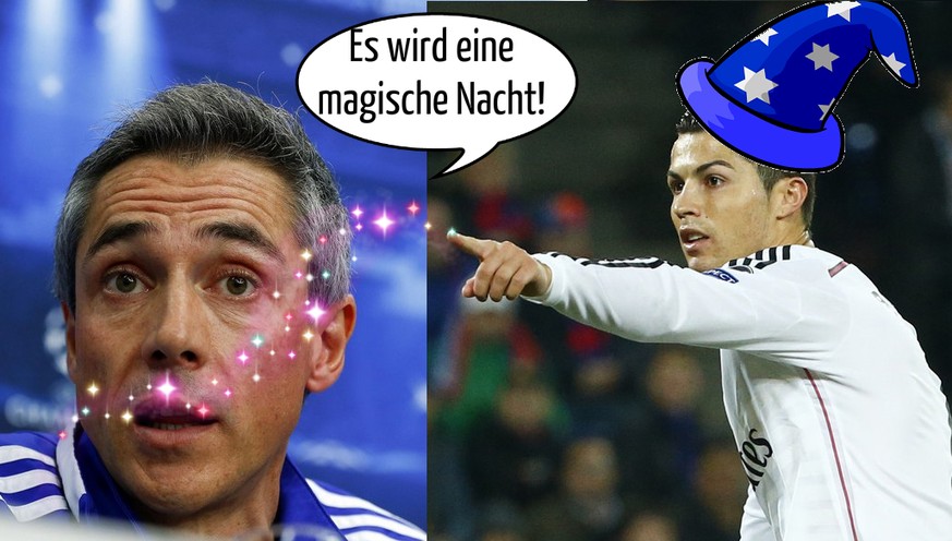 Das hat sich Paulo Sousa anders vorgestellt.