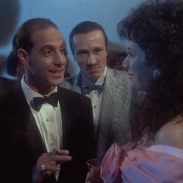 Stanley Tucci in Miami Vice

https://www.facebook.com/watch/?v=584705703268694