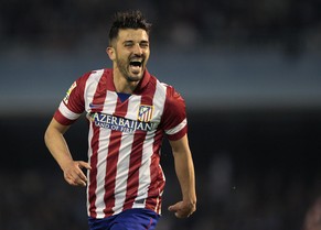 David Villa zieht es nach Übersee.