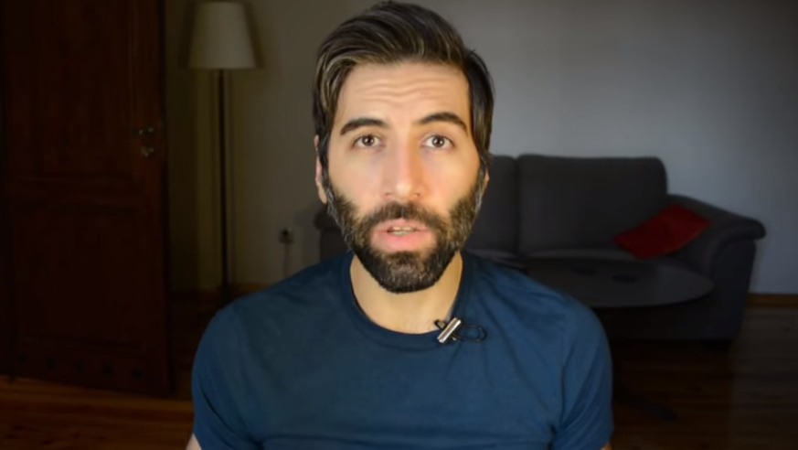 Antifeminist Roosh V. ruft zum internationalen «Meet-Up-Day» auf.