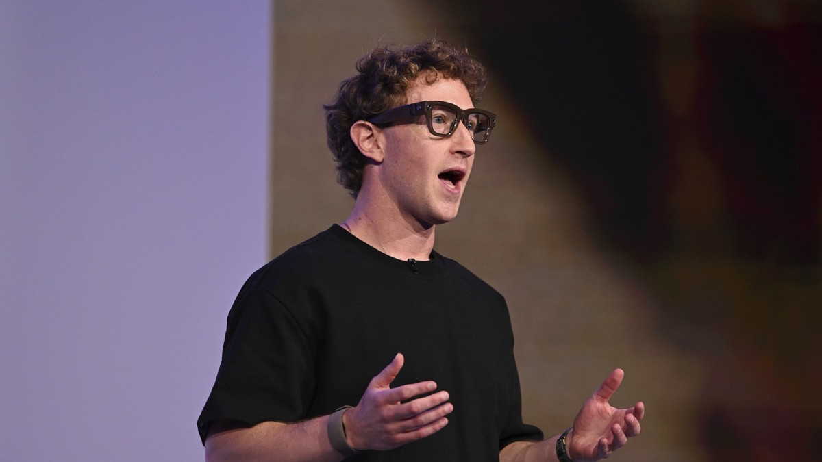 Meta-Chef Mark Zuckerberg hat mit der Drohung eines Wegzugs aus Kalifornien eine neue Aktienstruktur bei dem