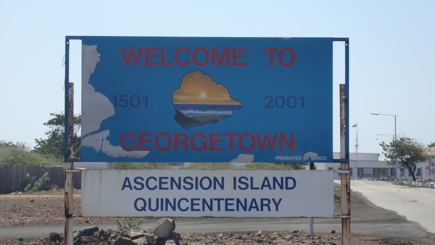 Ascension Island