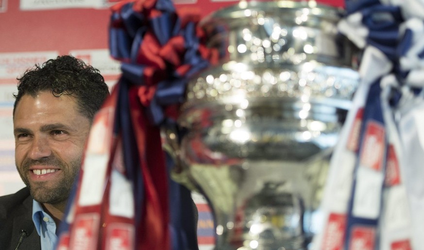 Uli Forte hat den Cup 2012 mit GC gewonnen.