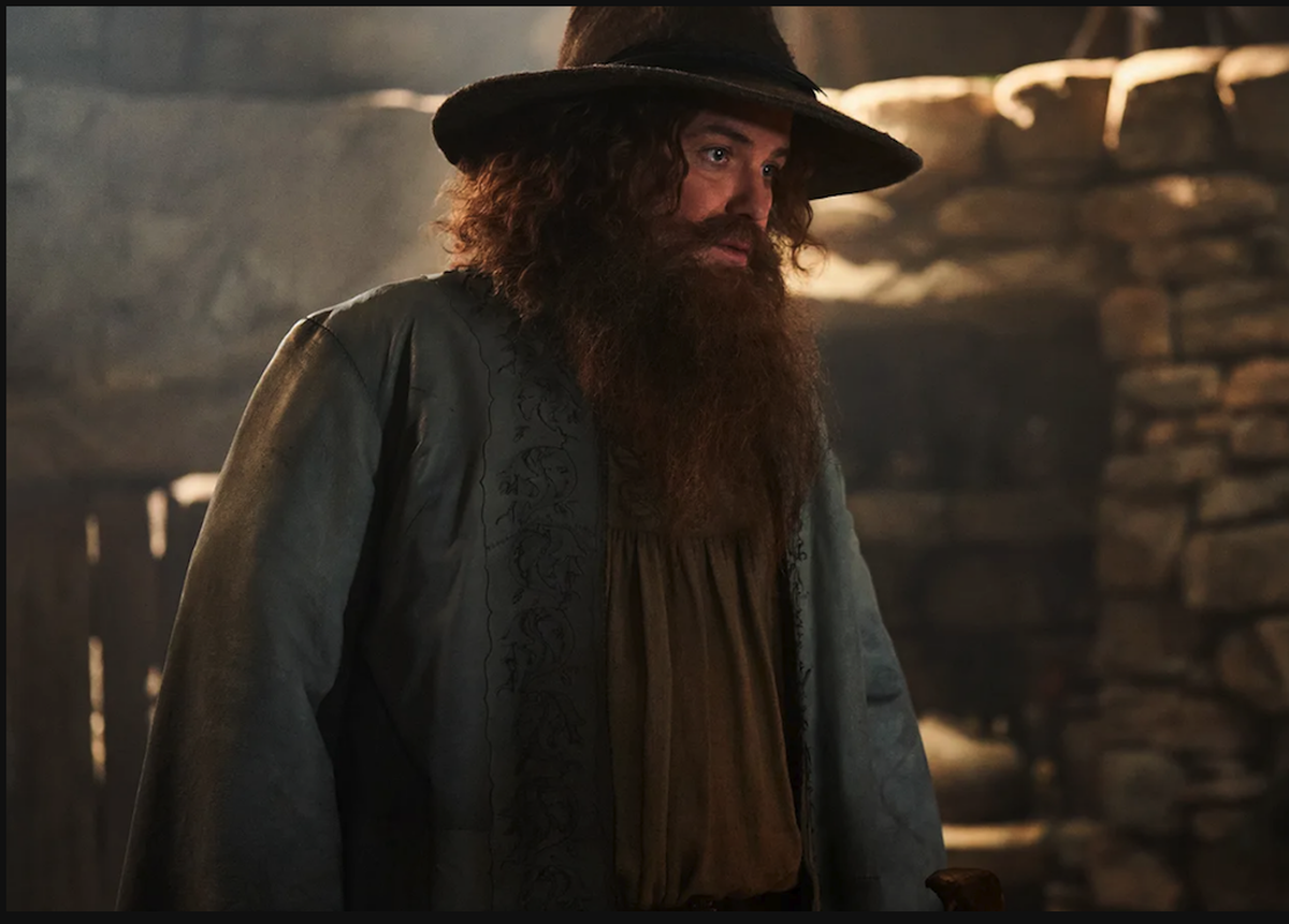 Tom Bombadil.