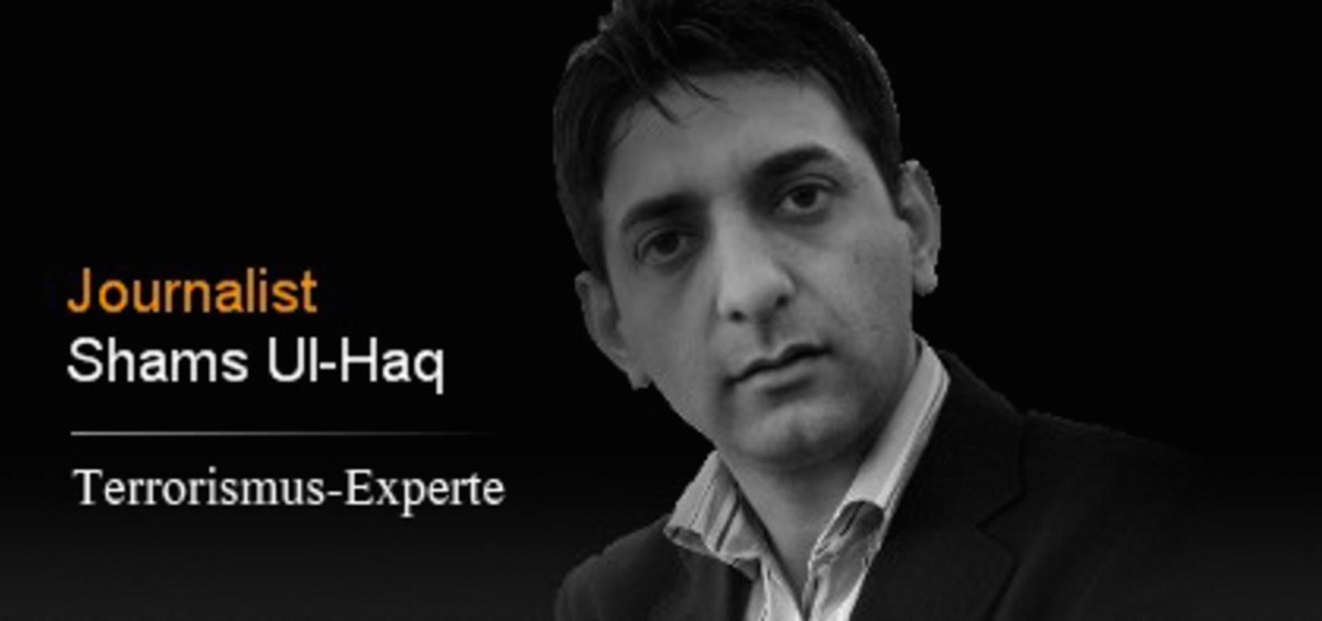 Für die «SonntagsZeitung» undercover unterwegs: Journalist Shams ul-Haq.