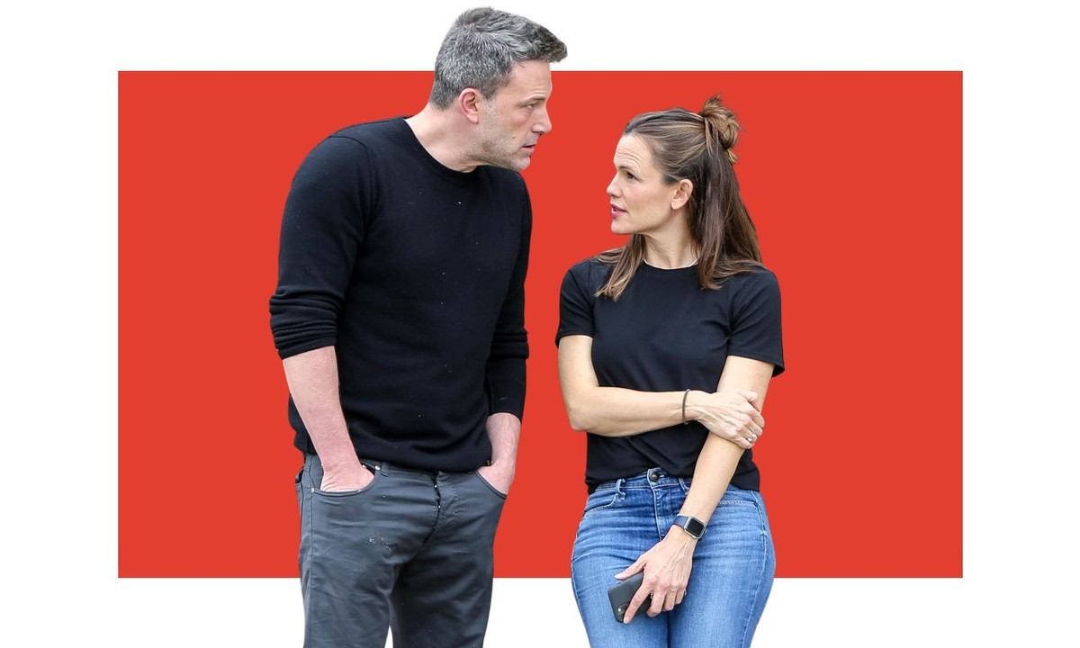 Jennifer Garner et son ex Ben Affleck aurait développé une relation de 'friends with benefits'.