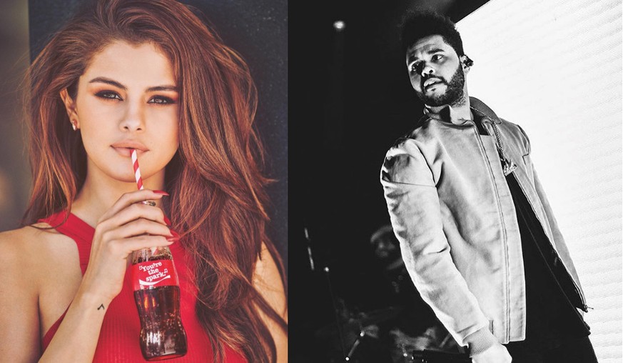 Selena und The Weeknd sind jetzt ein Paar.