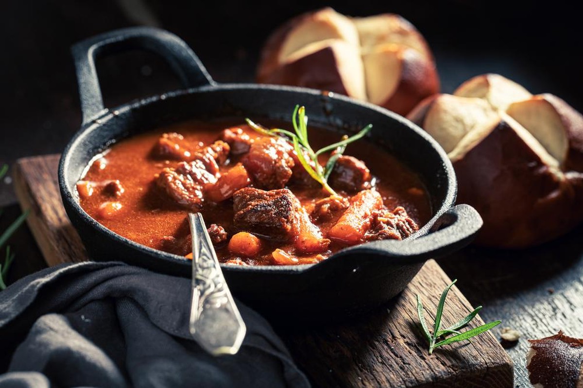 Ungarisches Gulasch