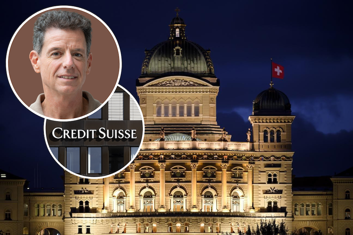 Une commission d'enquête parlementaire sur Credit Suisse?