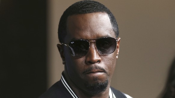 FILE - Sean &quot;Diddy&quot; Combs arrives at the LA Premiere of &quot;The Four: Battle For Stardom&quot; at the CBS Radford Studio Center on May 30, 2018, in Los Angeles. (Photo by Willy Sanjuan/Inv ...