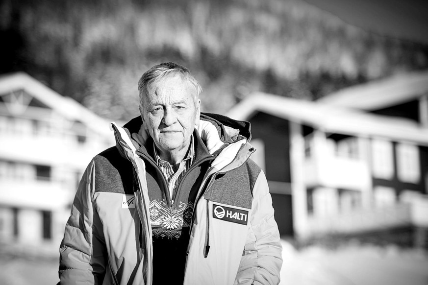 Gian Franco Kasper war von 1998 bis 2021 Präsident des Internationalen Skiverbandes FIS.