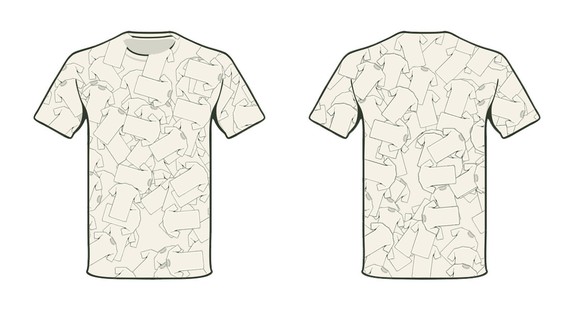 Wir brauchen ein watson-Shirt! Help, ihr kreativen User
Und hier noch das Model &quot;Shirt Vorlage&quot;