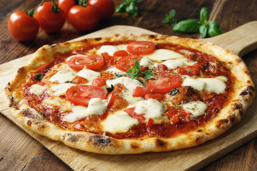 Der Pizzeria «San Gennaro» liegt die Qualität am Herzen. (Symbolbild)