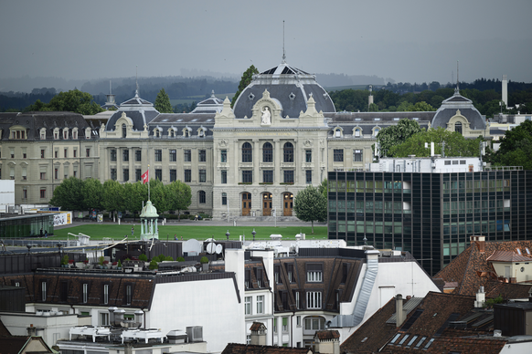 Universität Bern Hauptgebäude