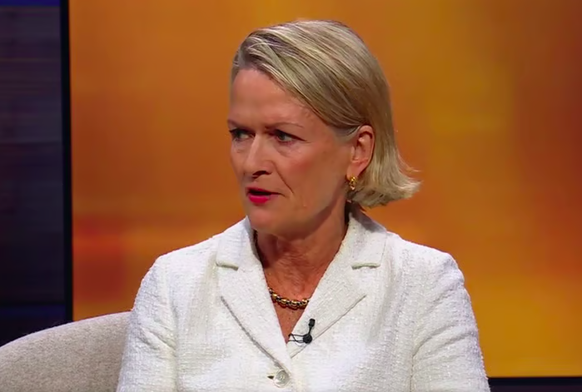 Andrea Gmür ist beeindruckt vom Mut der beiden Opfer.