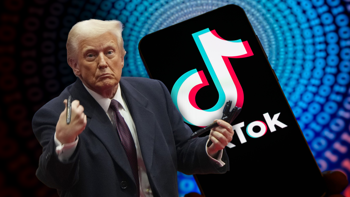 Trump et TikTok