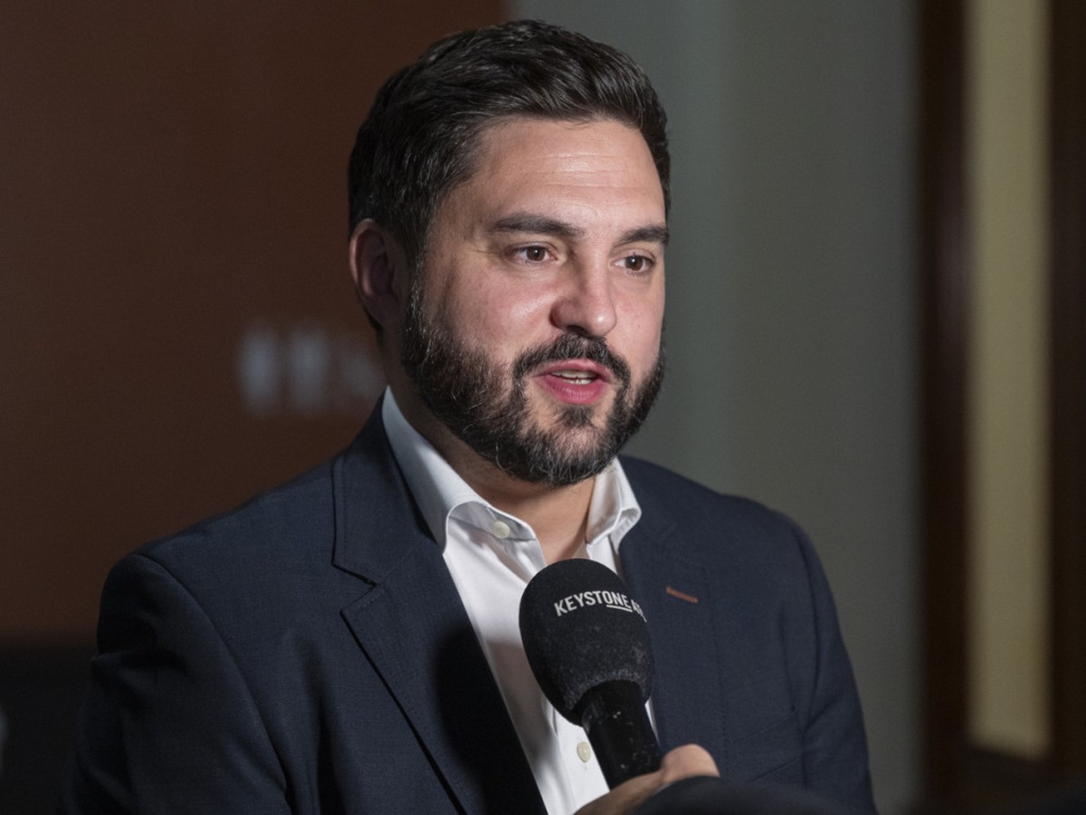 La "patrie politique" de Cédric Wermuth restera le PS argovien, écrit-il aux délégués de sa section cantonale (archives).