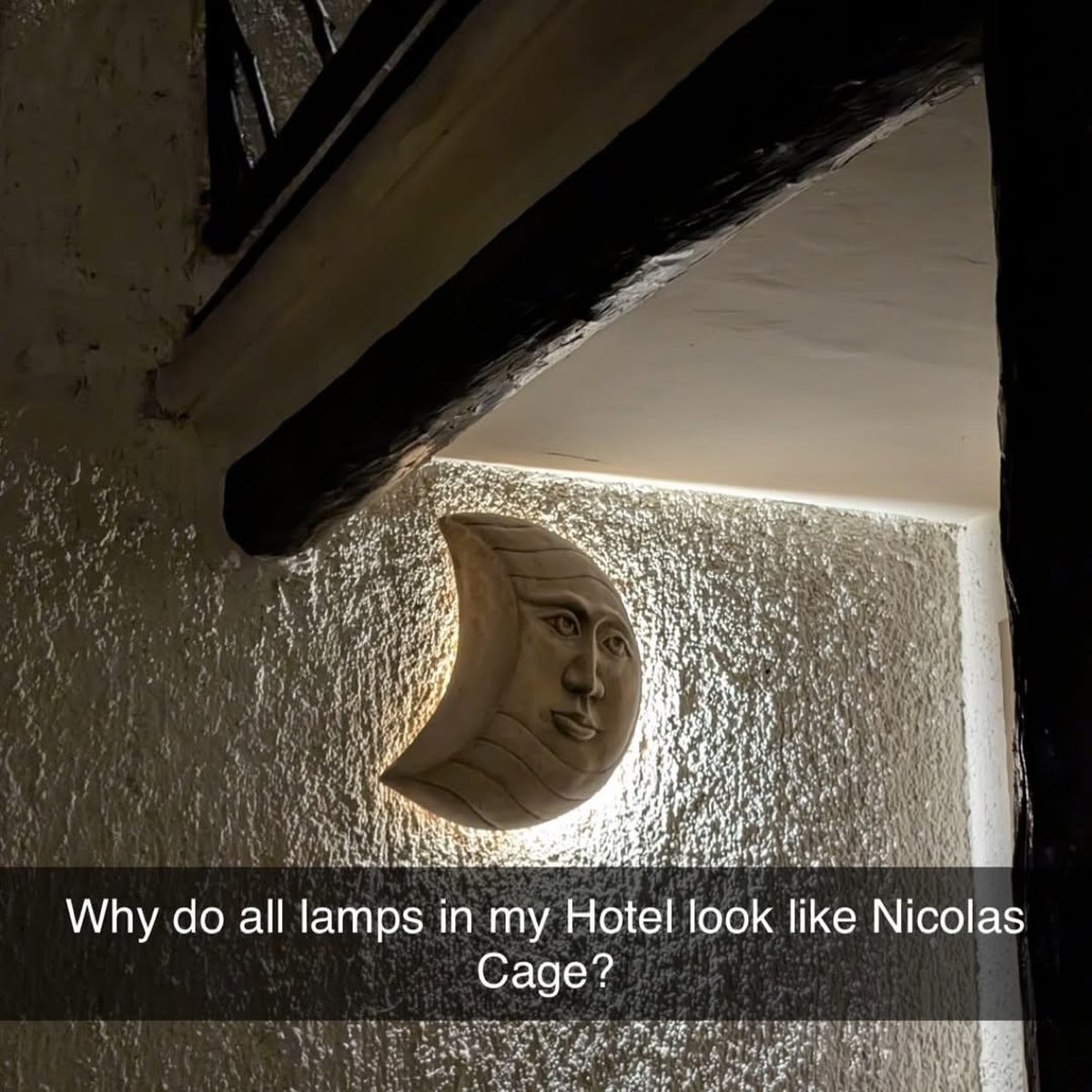 Die lustigsten Fails der Woche: Nicolas Cage Lampe