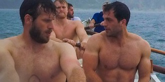 Diese 4 Schweizer wollen in Weltrekordzeit über den Atlantik rudern