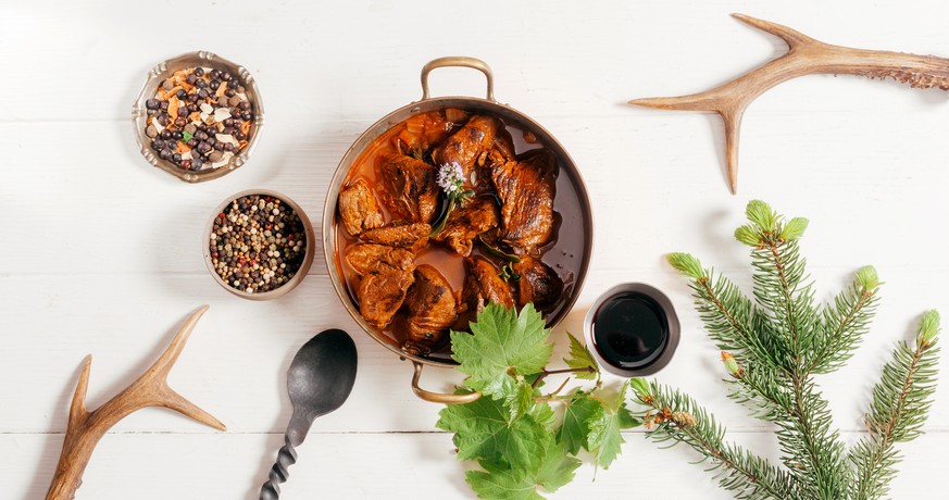 Schnell, schnell! Hier gibt's leckere Wild-Rezepte, bevor der Herbst schon wieder vorüber ist