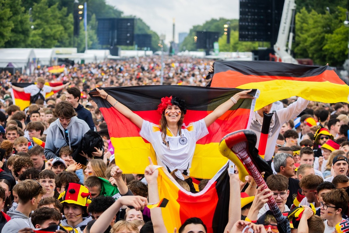 19.06.2024, Berlin: Fu