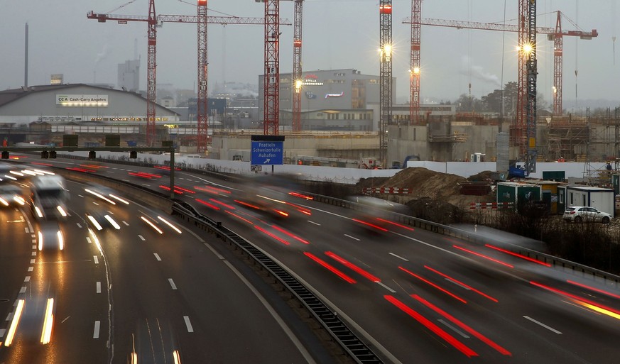 NAF-Vorlage: Die 11 wichtigsten Fragen und Antworten zum Verkehrs-Fonds