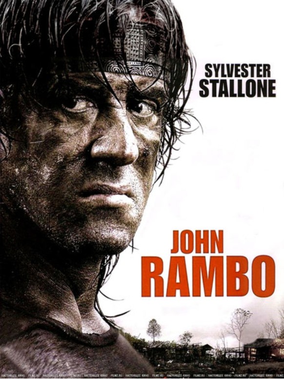 Weil Silvester ist: Das sind die Â«bestenÂ» 9 Filme von Sylvester Stallone
Ich bin mit Rocky und Rambo aufgewachsen. Geile Filme. 
Es ist relativ einfach. Wem die Filme nicht gefallen, soll in den Ke ...