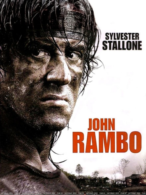 Weil Silvester ist: Das sind die «besten» 9 Filme von Sylvester Stallone
Ich bin mit Rocky und Rambo aufgewachsen. Geile Filme. 
Es ist relativ einfach. Wem die Filme nicht gefallen, soll in den Kell ...