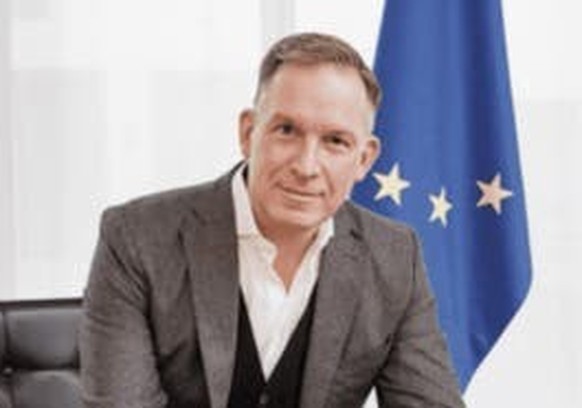 Denkt politisch anders als Ameti: Roman Geiser, Chef von Farner.