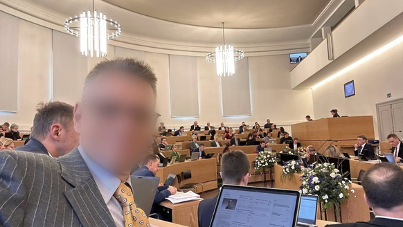SVP-Politiker ist als Grossrat zurückgetreten, gegen ihn läuft ein Strafverfahren wegen sexuellen Handlungen mit Kindern.