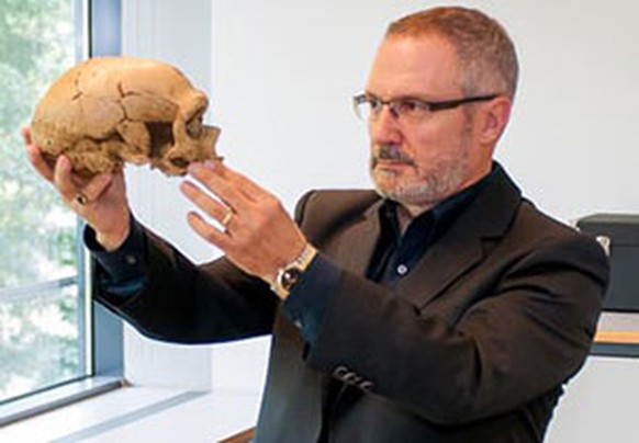 Jean-Jacques Hublin, Department of Human Evolution, Max Planck Institute for Evolutionary Anthropology