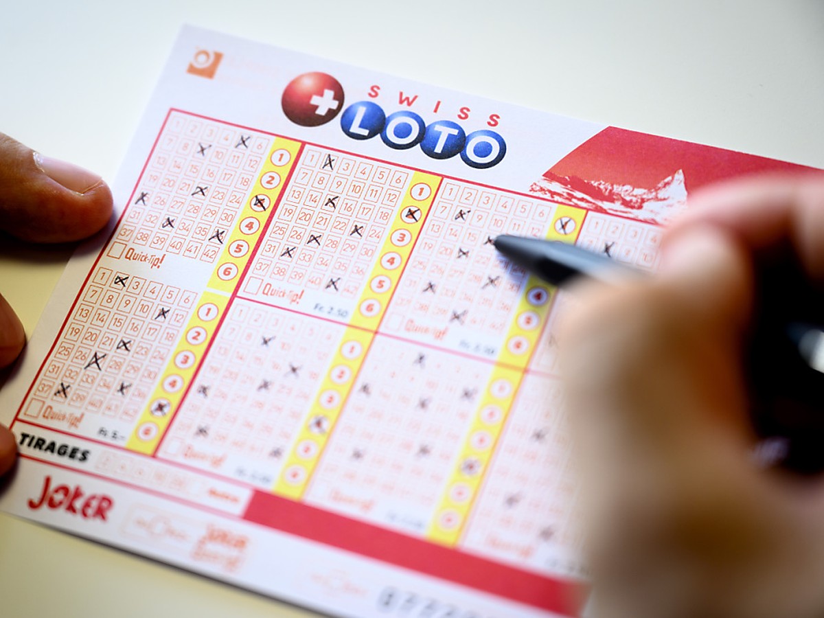 Pas de millionnaire samedi au Swiss Loto. 14 millions de francs seront en jeu mercredi prochain (archives).