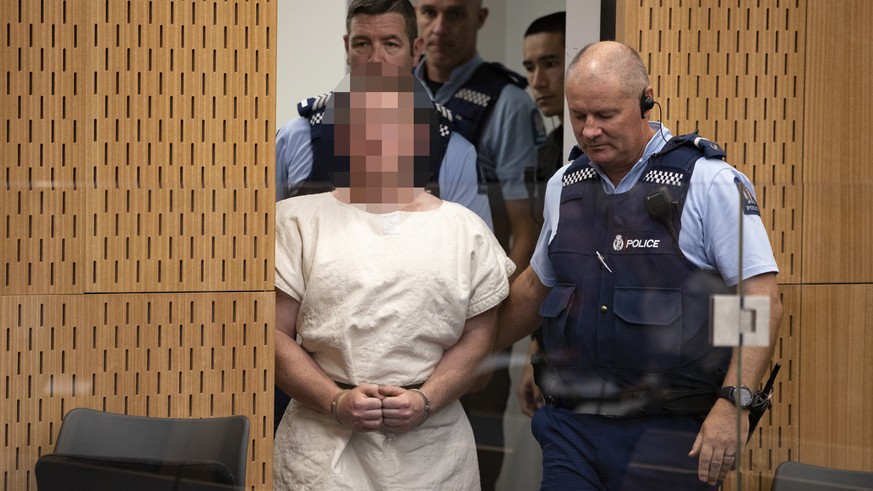 Christchurch Attacker: Guilt Allegedly “Under Torture” Christchurch Attacker: Guilt Allegedly “Under Torture”