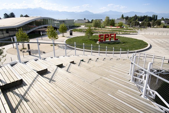 Die EPFL in Lausanne gehört zur absoluten Spitze der weltweiten Unis.