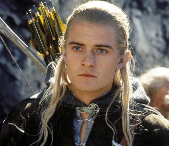 Legolas Orlando Bloom