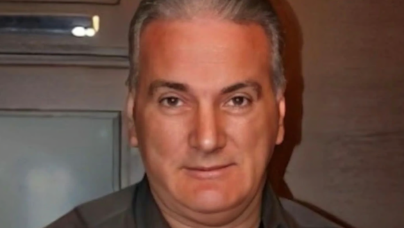 Unternehmer Pasquale Lamberti aus Monza, verschwundem am 3. Juli 2021, mutmasslich Opfer der Ndrangheta.