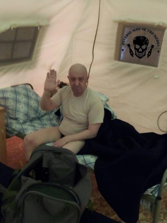 Yevgeniy Prigozhin/Jewgeni Prigoschin