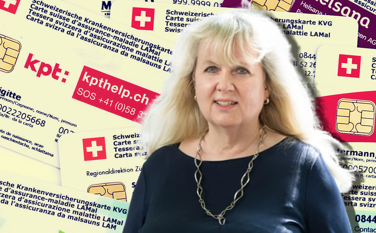 Assurance maladie, Morena Hostettler Socha: Hausse des primes maladie: «Les démarcheurs profitent de la situation»