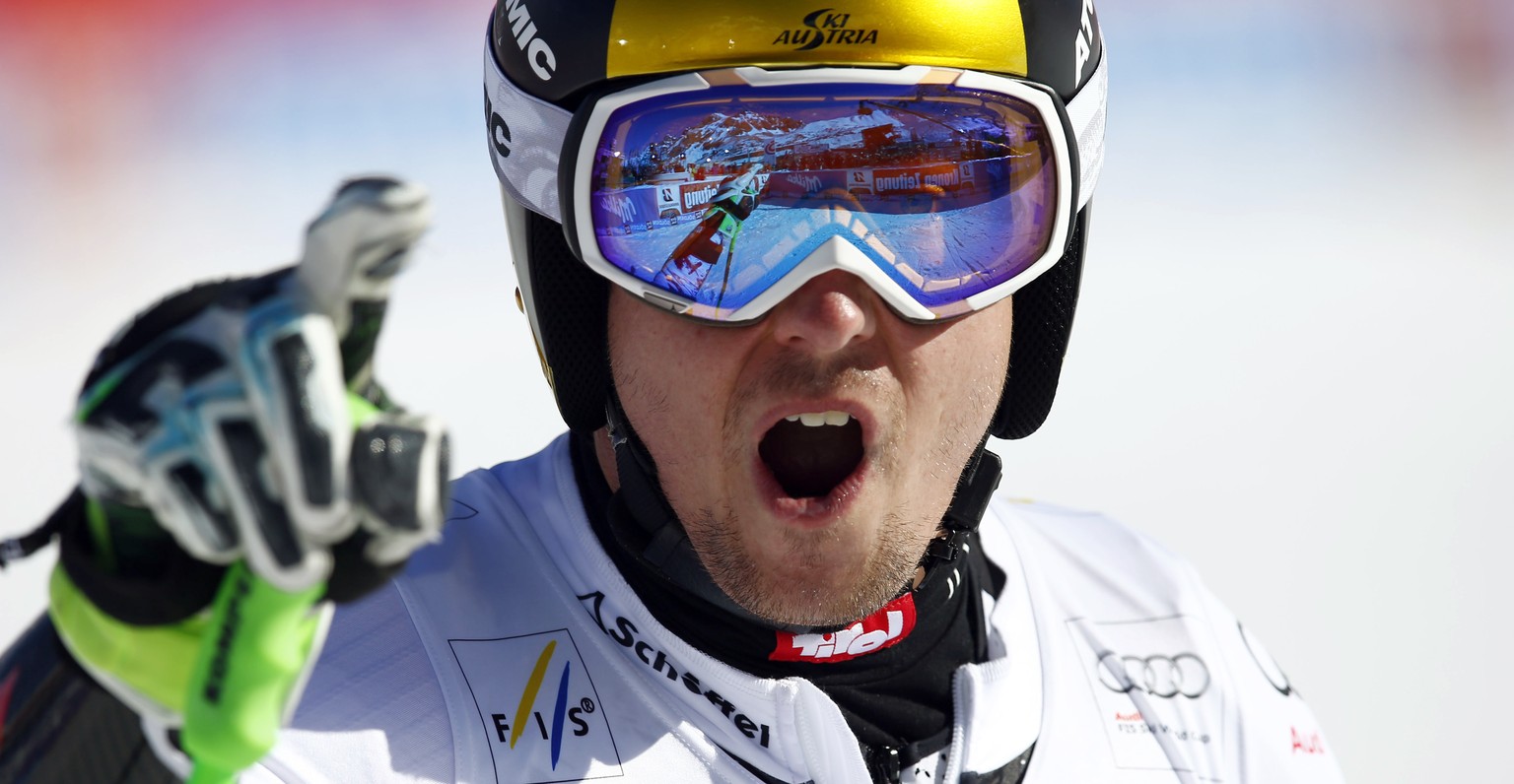 Marcel Hirscher ist in Sölden eine Klasse für sich.