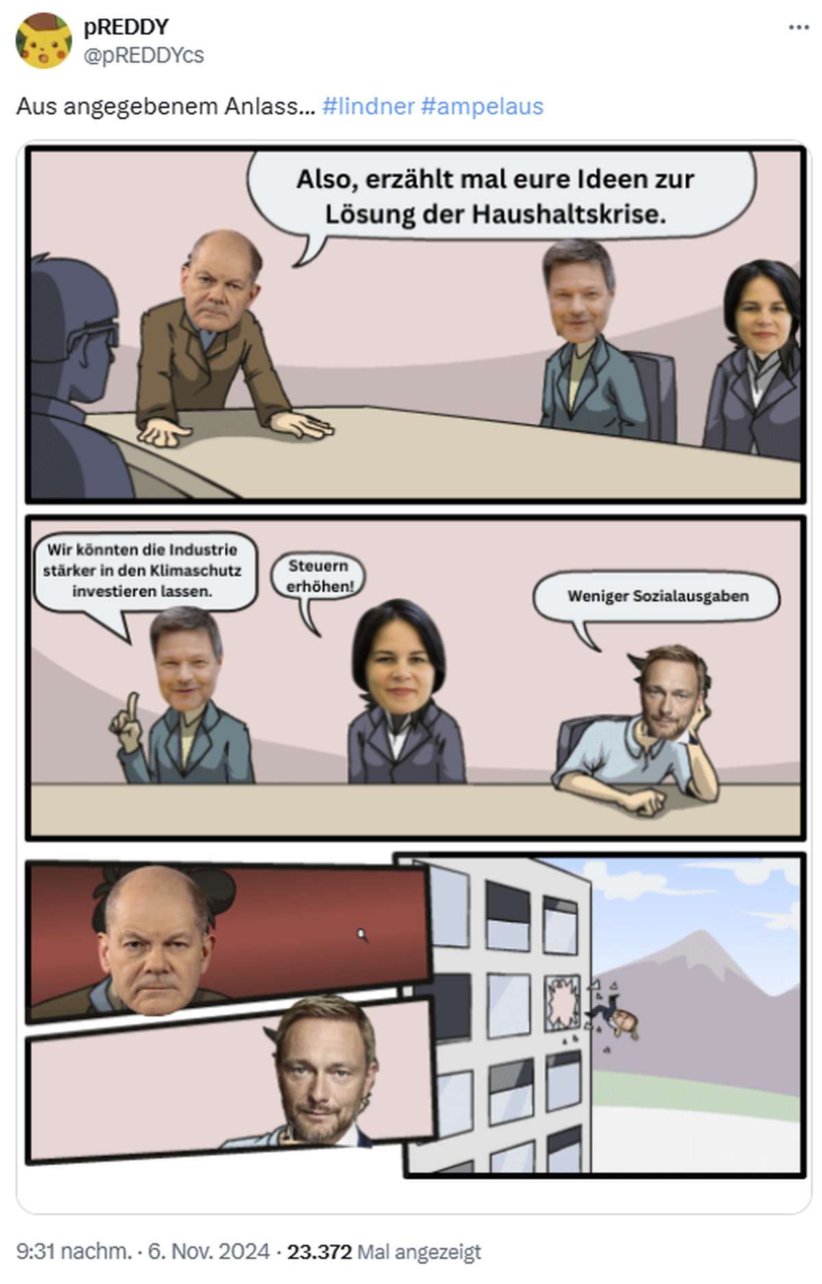 Ampel Memes