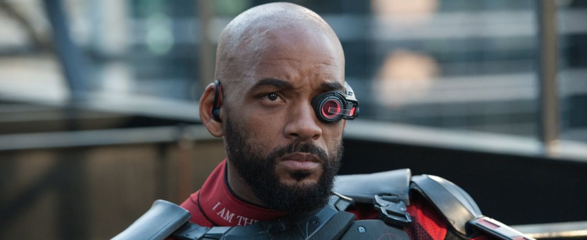 Will Smith als Deadshot