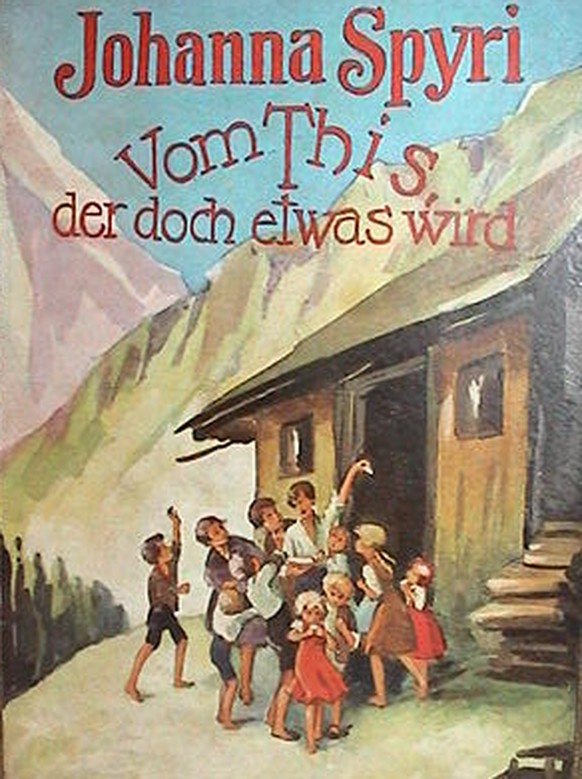 Johanna Spyri