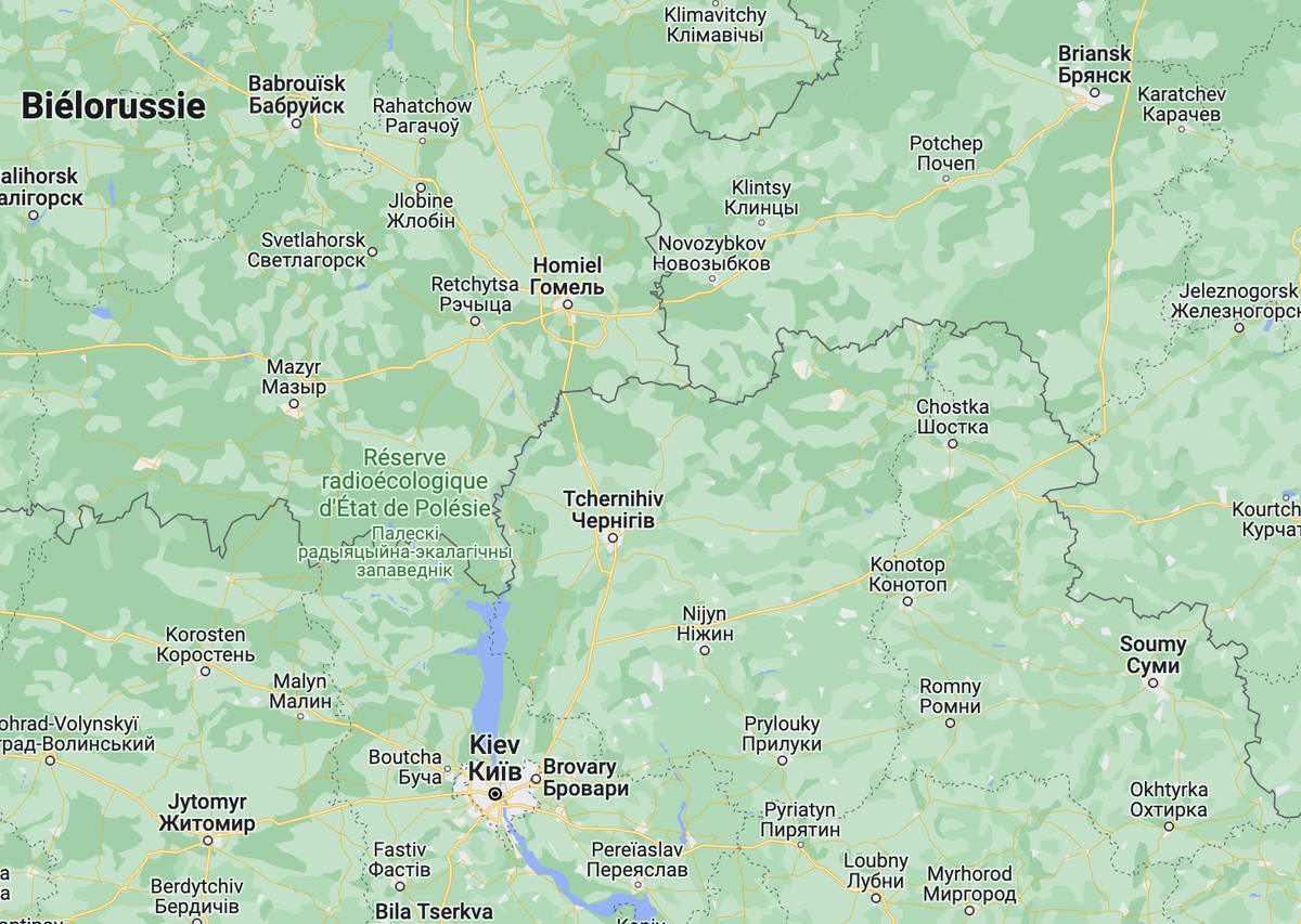 Google maps