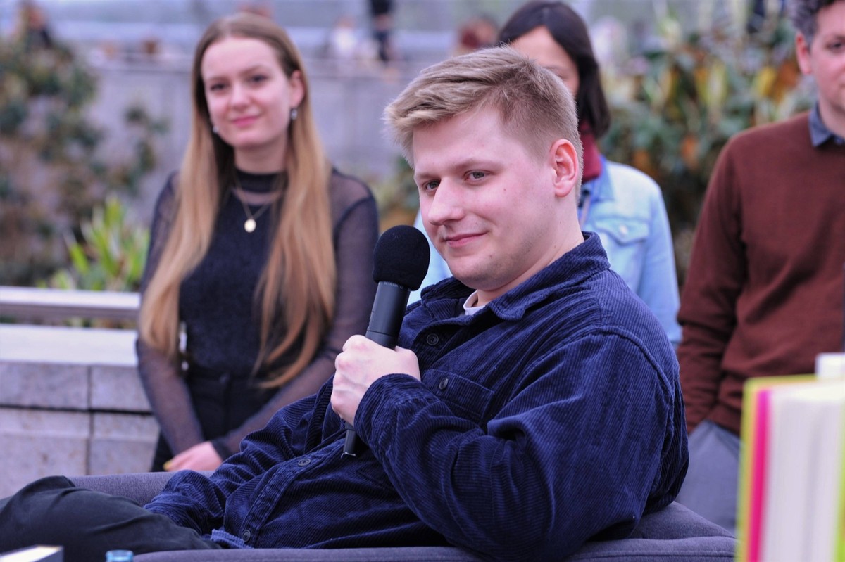 Die Leipziger Buchmesse ist eine internationale Buchmesse auf der Messe Leipzig. Nach der Frankfurter Buchmesse ist die Leipziger derzeit die zweitgr