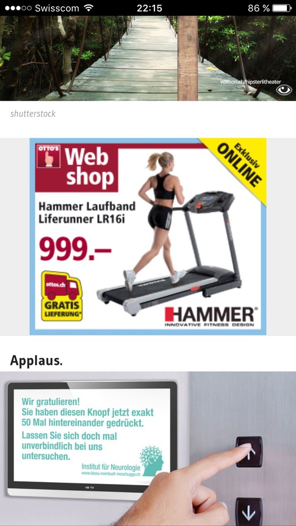 Effektive Werbung â FÃ¼nf Beispiele, die ihre Zielgruppe erreicht haben.
Hab mich gefragt, was an der Werbung von Otto&#039;s so speziell ist...