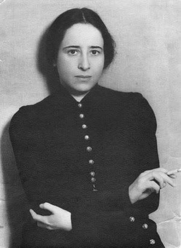 Hannah Arendt jung